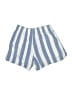 Old Navy 100% Cotton Stripes Blue Shorts Size XS - photo 2