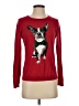 Talbots Red Long Sleeve Top Size XS - photo 1
