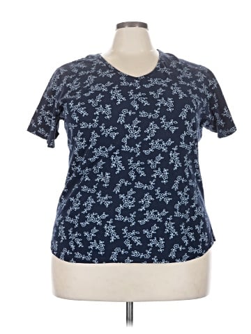 Faded Glory Short Sleeve T-Shirt (view 1)