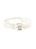Kenzo Ivory White Belt Size M - photo 1