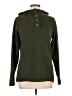 Columbia 100% Polyester Green Pullover Sweater Size L - photo 1