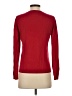 Talbots Red Long Sleeve Top Size XS - photo 2