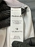 Reebok Print Gray Active Pants Size 18 - photo 8