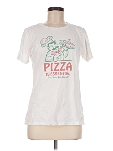 Life Is Good Short Sleeve T Shirt