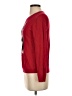 Talbots Red Long Sleeve Top Size XS - photo 5