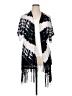 Torrid 100% Rayon Black Kimono Size 1X - 2X Plus (1) - photo 1