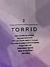 Torrid Purple Bodysuit Size 2X Plus (2) - photo 3