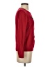 Talbots Red Long Sleeve Top Size XS - photo 4