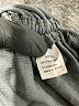 Unbranded Solid Gray Casual Dress Size L - photo 7