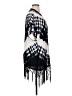 Torrid 100% Rayon Black Kimono Size 1X - 2X Plus (1) - photo 4