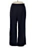 J.Jill Blue Casual Pants Size 20 - photo 1