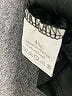 Unbranded Solid Black Casual Dress Size 4X - photo 7