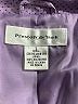 Preston & York 100% Leather Purple Leather Jacket Size L - photo 6