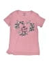 Assorted Brands Pink Short Sleeve T-Shirt Size 7 - photo 1
