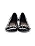 Attilio Giusti Leombruni 100% Leather Black Flats Size EU (IT) 38 1/2 / US 8 1/2 - photo 2