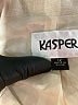 Kasper 100% Polyester Ivory Blazer Size 12 - photo 6