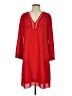 Max Studio Red Casual Dress Size S - photo 1