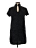 Final Touch Black Casual Dress Size S - photo 2