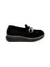 Clarks Black Flats Size 8 1/2 - photo 1