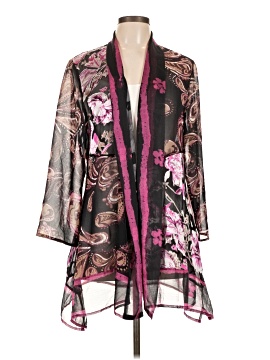 Travelers By Chico's Kimono