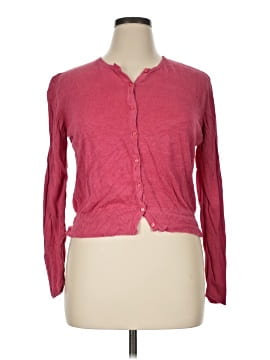 August Silk Silk Cardigan