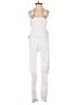 TWIIN White Overalls Size M - photo 1