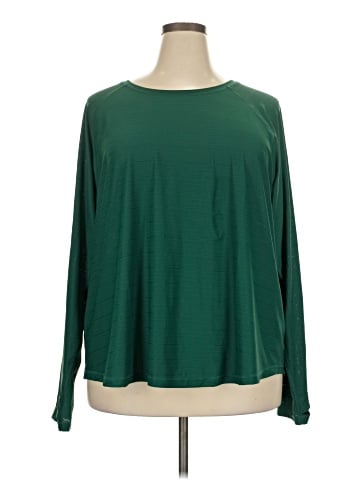 Tek Gear Long Sleeve T-Shirt (view 1)