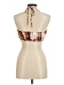 Shein Brown Sleeveless Top Size M (petite) - photo 2