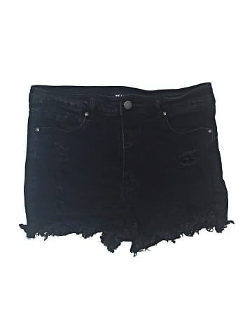 Unbranded Denim Shorts (view 1)