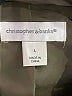 Christopher & Banks Green Jacket Size L - photo 6