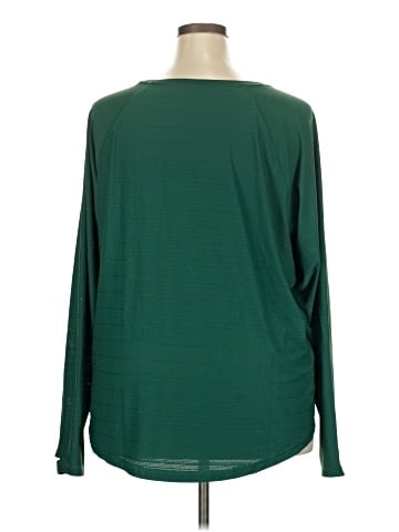 Tek Gear Long Sleeve T-Shirt (view 2)