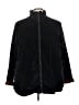 Roaman's 100% Polyester Black Coat Size 30 (3X) - photo 1