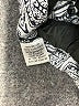 Fun2Fun 100% Rayon Silver 3/4 Sleeve Top Size L - photo 8