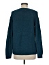 Old Navy Solid Teal Pullover Sweater Size M - photo 2