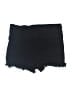 Unbranded Black Denim Shorts Size 7 - photo 2