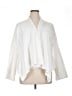 Soft Surroundings 100% Linen White Jacket Size XL - photo 1