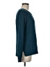 Old Navy Solid Teal Pullover Sweater Size M - photo 4