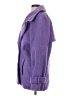 Avec Les Filles 100% Polyester Purple Coat Size S - photo 5