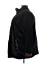 Roaman's 100% Polyester Black Coat Size 30 (3X) - photo 5