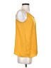Gap Outlet Yellow Tank Top Size S - photo 4