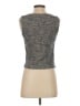 Amour Vert Gray Sleeveless Top Size XS - photo 2