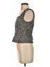 Amour Vert Gray Sleeveless Top Size XS - photo 5