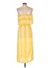 O'Neill Yellow Casual Dress Size L - photo 2