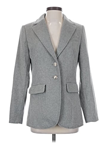 White House Black Market Wool Blazer (view 1)