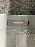 Maurices Solid Gray Casual Pants Size 15 - 16 - photo 4