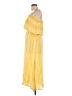 O'Neill Yellow Casual Dress Size L - photo 5