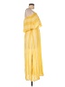 O'Neill Yellow Casual Dress Size L - photo 4