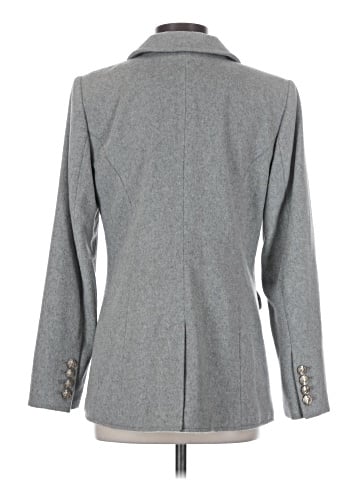 White House Black Market Wool Blazer (view 2)