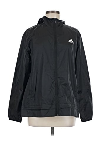 Adidas Windbreaker (view 1)