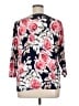 Madison Floral Pink Cardigan Size 1X - photo 2